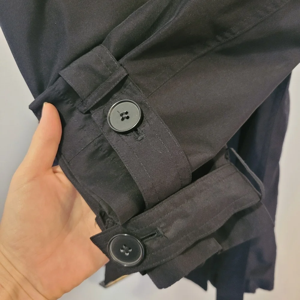 Silky Fall / Spring Jacket - Picture 4 of 6